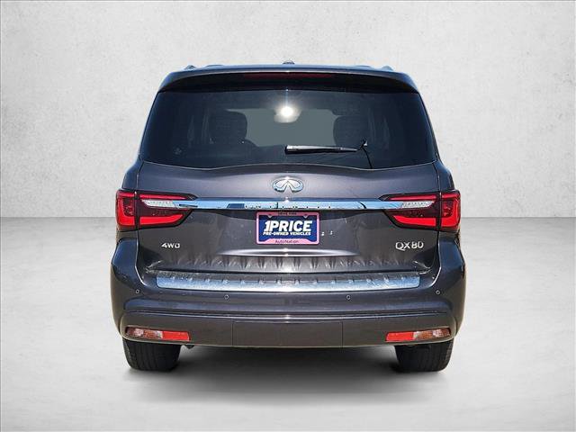 Used 2024 INFINITI QX80 Luxe AWD/4WD image 7