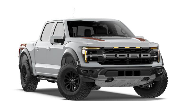 New 2026 Ford F150 Raptor image 26