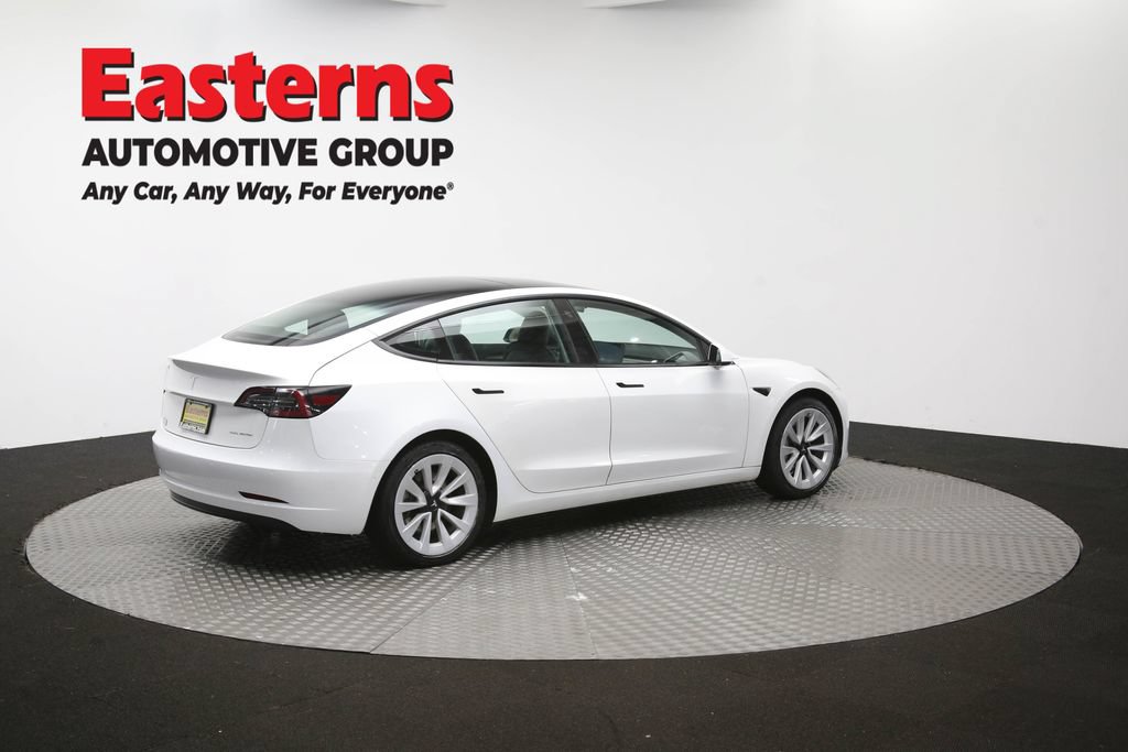 Used 2022 Tesla Model 3 Long Range AWD/4WD image 38