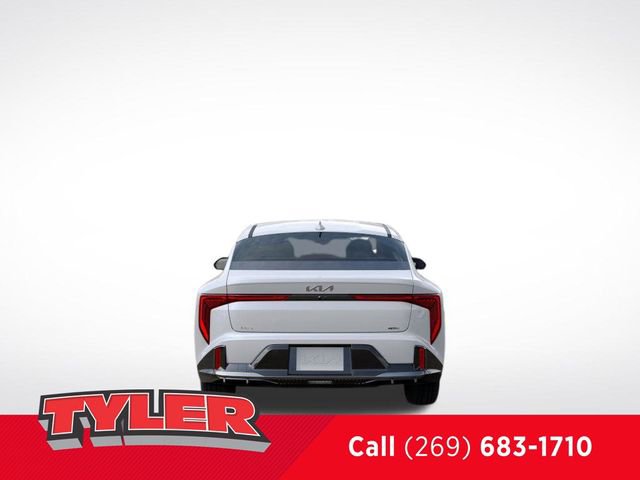 New 2026 Kia K4 GT-Line image 5