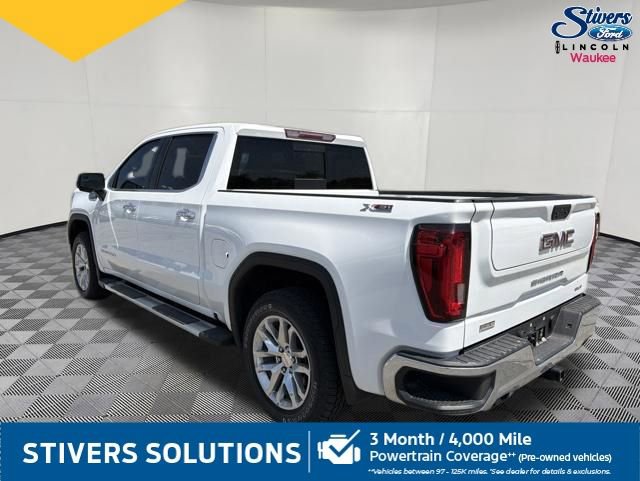 Used 2020 GMC Sierra 1500 SLT w/ SLT Premium Package AWD/4WD image 7