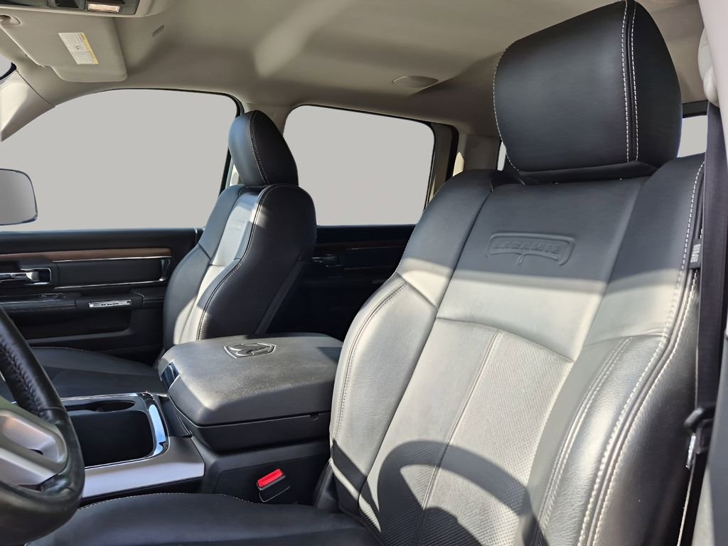 Used 2018 RAM 2500 Laramie image 30