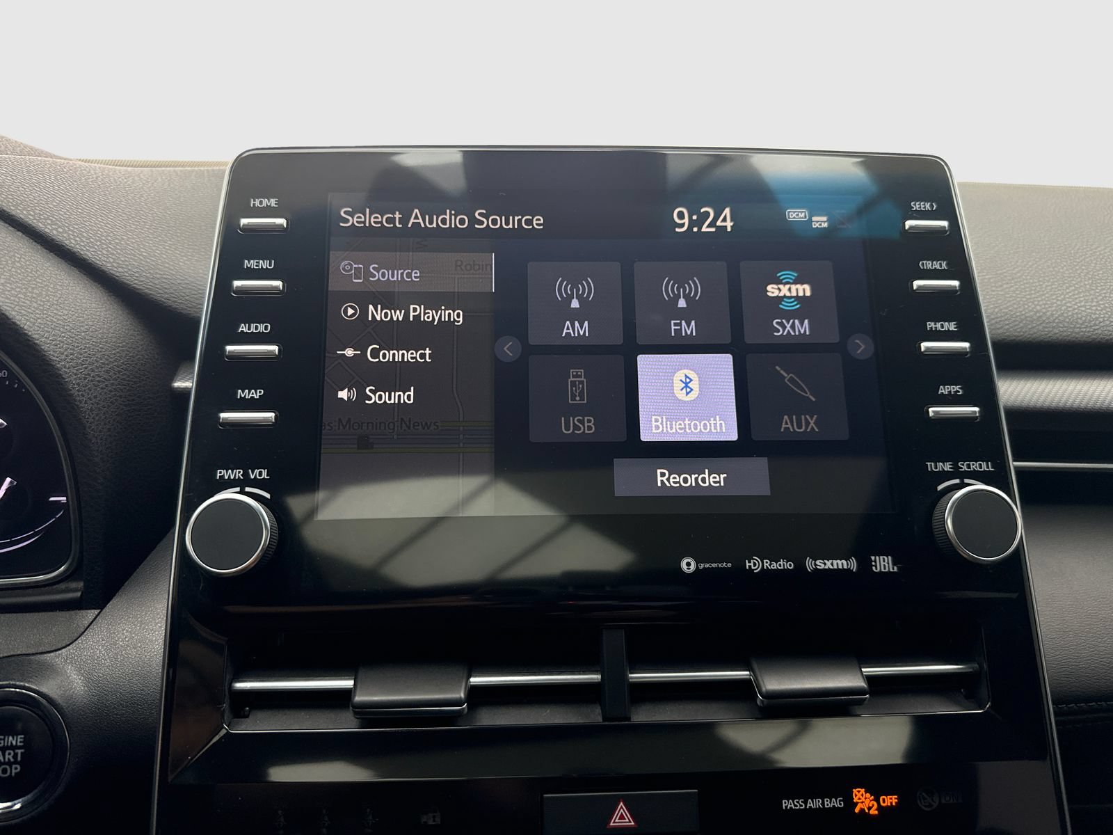 Used 2019 Toyota Avalon Touring w/ Advanced Safety Package FWD image 27
