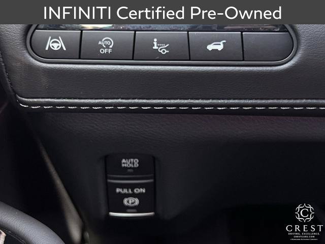 Certified 2026 INFINITI QX80 Autograph w/ Premium Cargo Package AWD/4WD image 22
