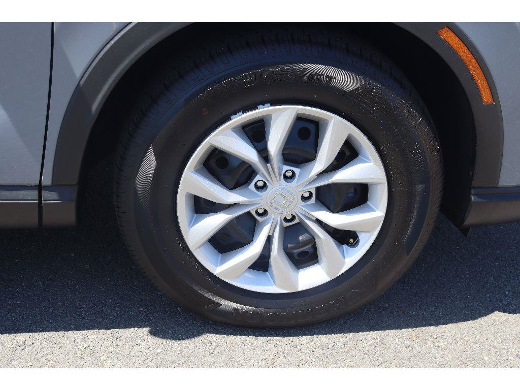 Certified 2026 Honda CR-V LX image 31