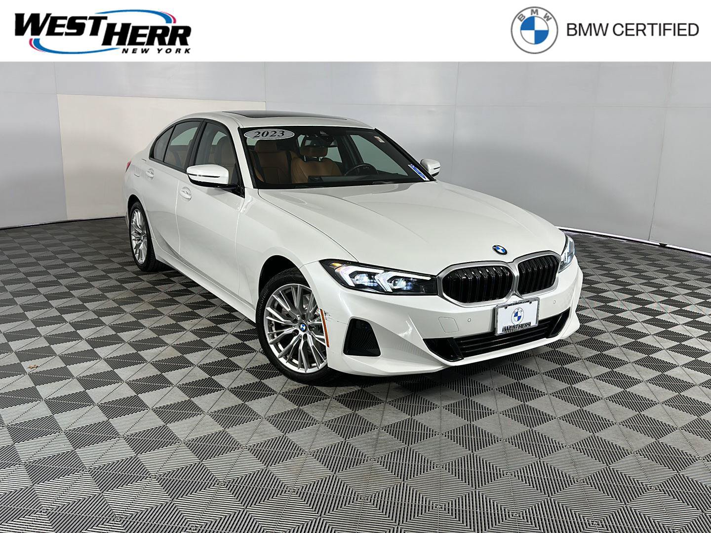Used 2023 BMW 330i xDrive Sedan w/ Driving Assistance Package