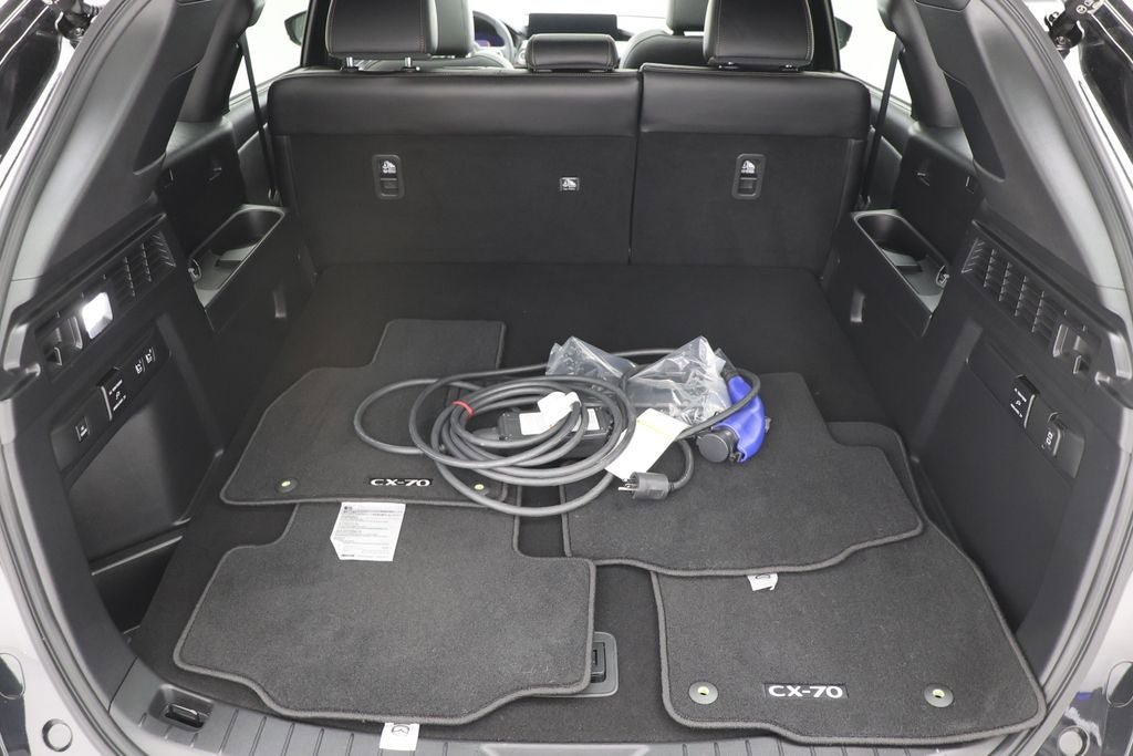 Used 2025 MAZDA CX-70 Plug-In Hybrid w/ Premium Plus AWD/4WD image 33