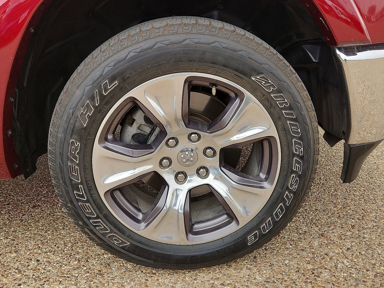 Used 2022 RAM 1500 Laramie image 7