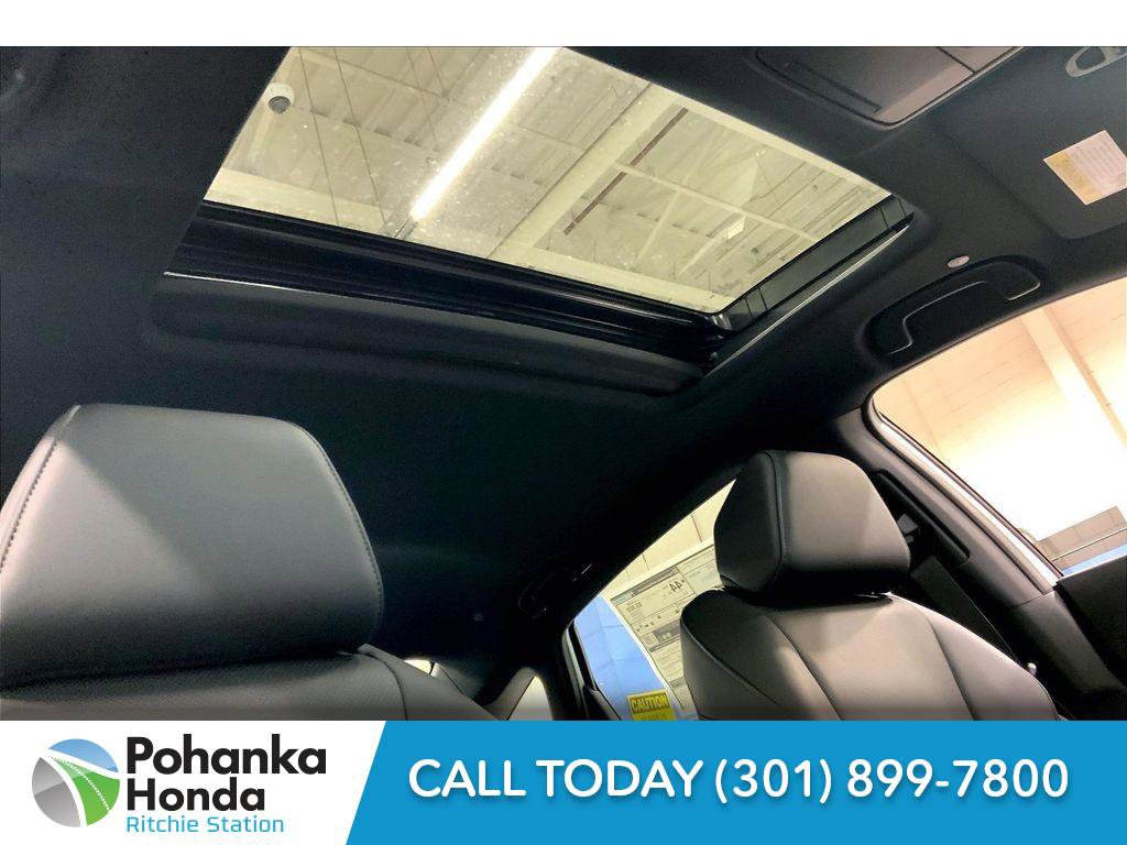 New 2026 Honda Accord Hybrid Sport-L FWD image 14