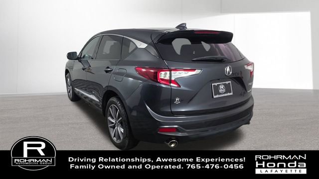 Used 2019 Acura RDX AWD w/ Technology Package image 7