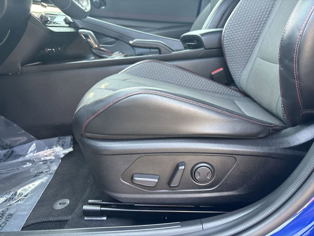 Certified 2024 Hyundai Elantra N Line image 14