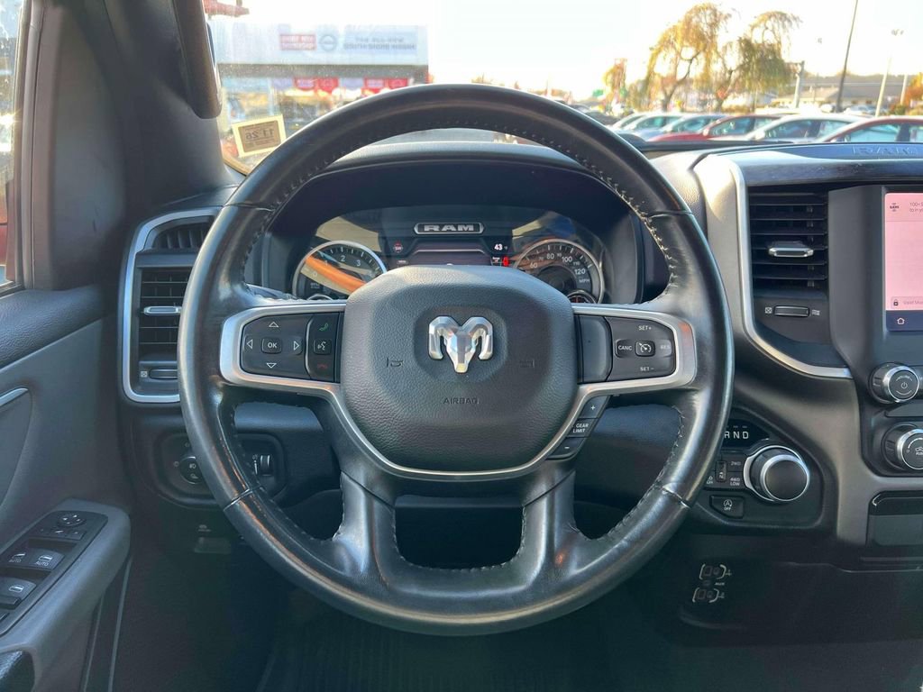 Used 2022 RAM 1500 Big Horn image 14