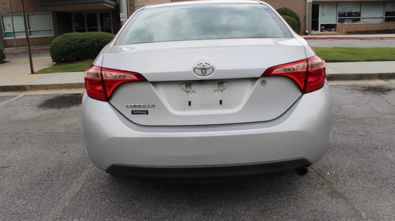 Used 2017 Toyota Corolla L image 7