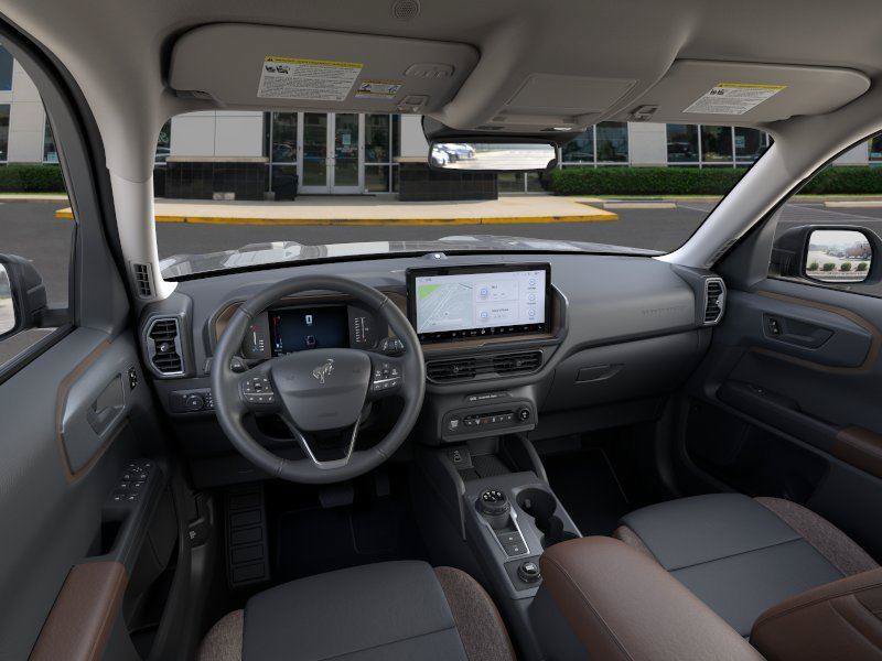 New 2026 Ford Bronco Sport Outer Banks w/ Outer Banks Tech Package+ AWD/4WD image 39