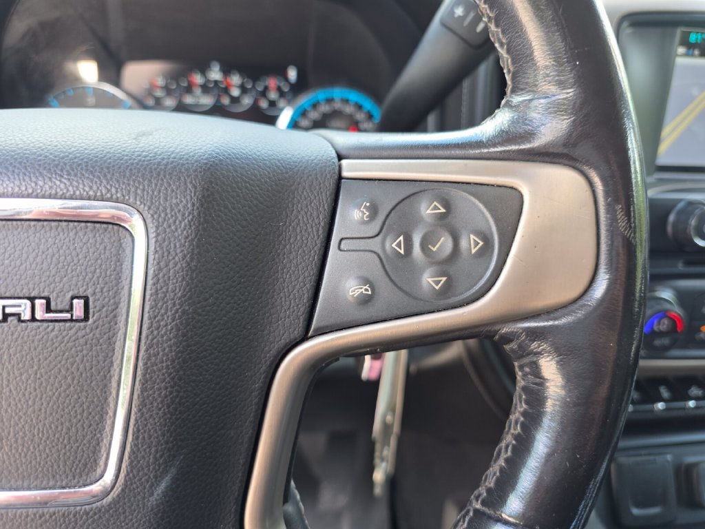 Used 2018 GMC Sierra 1500 Denali w/ Denali Ultimate Package AWD/4WD image 30