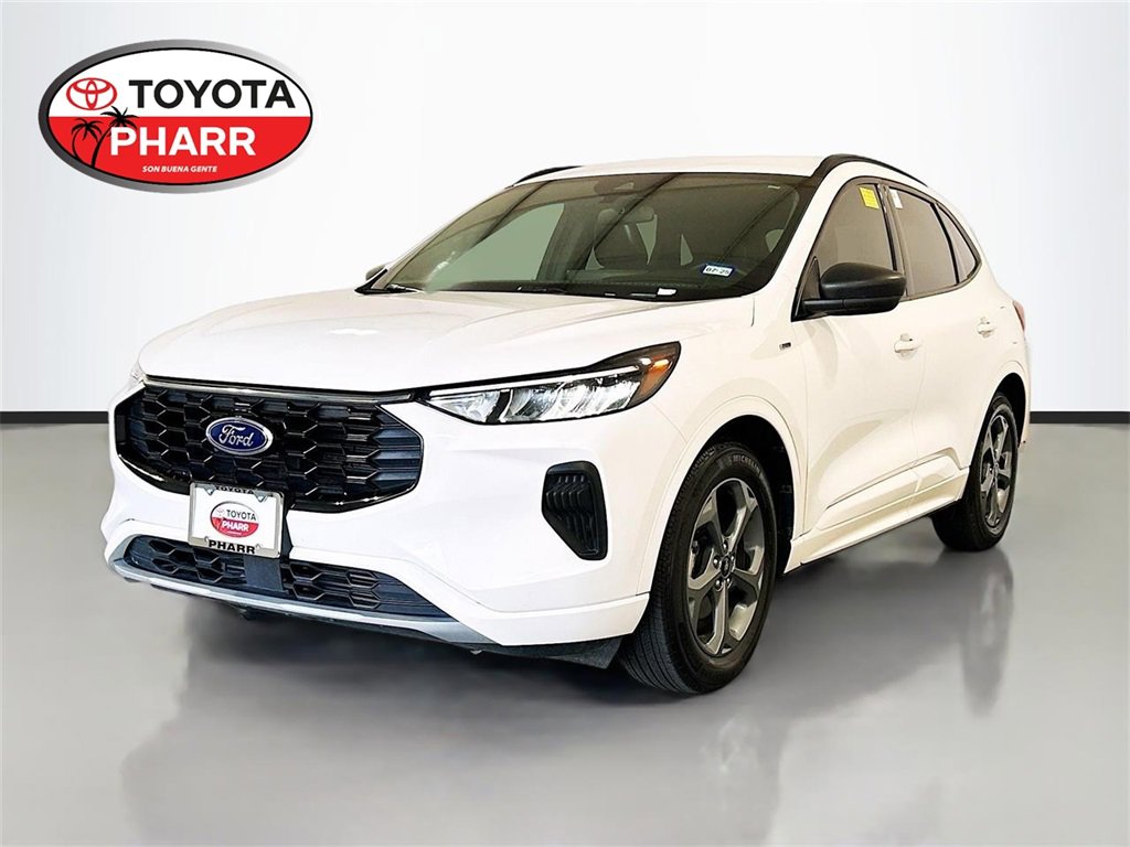 Used 2023 Ford Escape ST-Line w/ Tech Pack #1