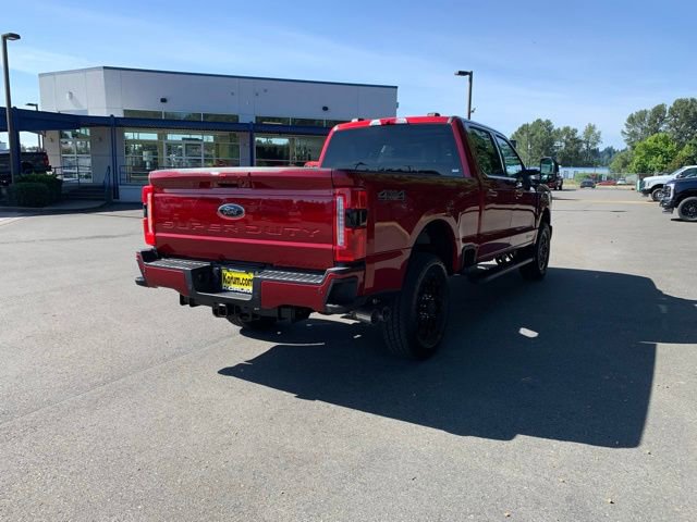 New 2025 Ford F350 XLT w/ Black Appearance Package image 7