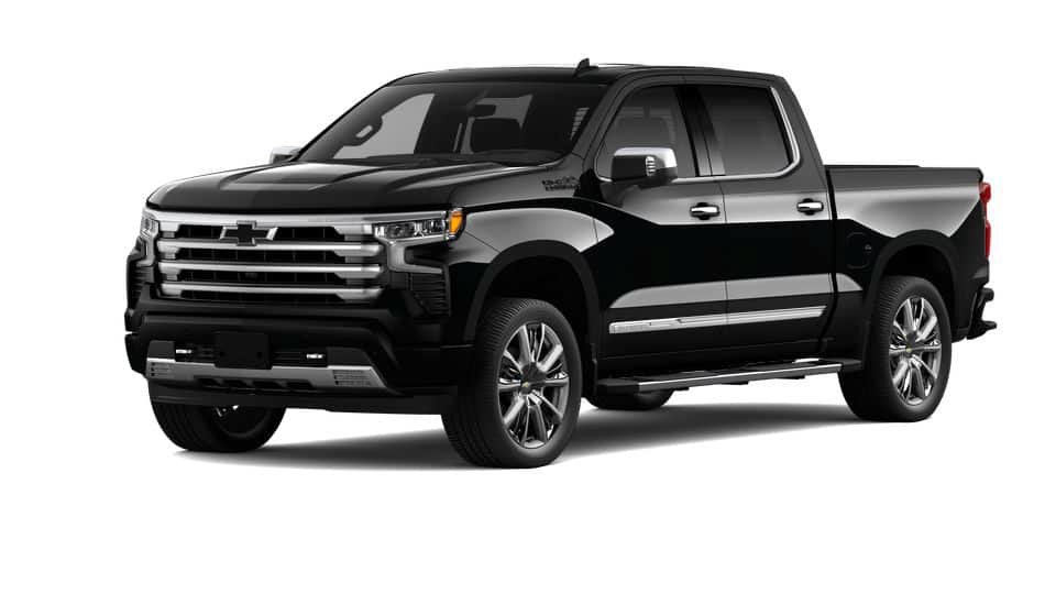 New 2026 Chevrolet Silverado 1500 High Country w/ High Country Premium Package AWD/4WD image 50