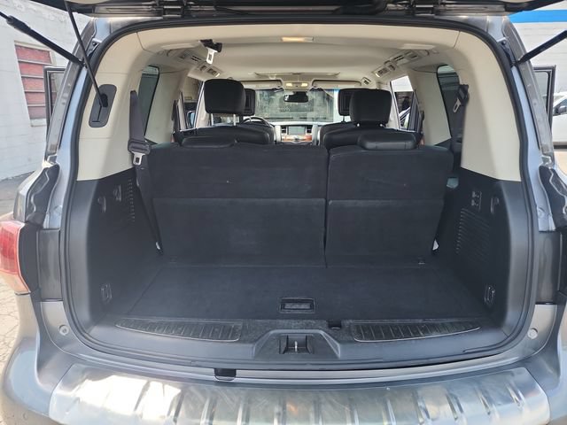 Used 2016 INFINITI QX80 Limited AWD/4WD image 15