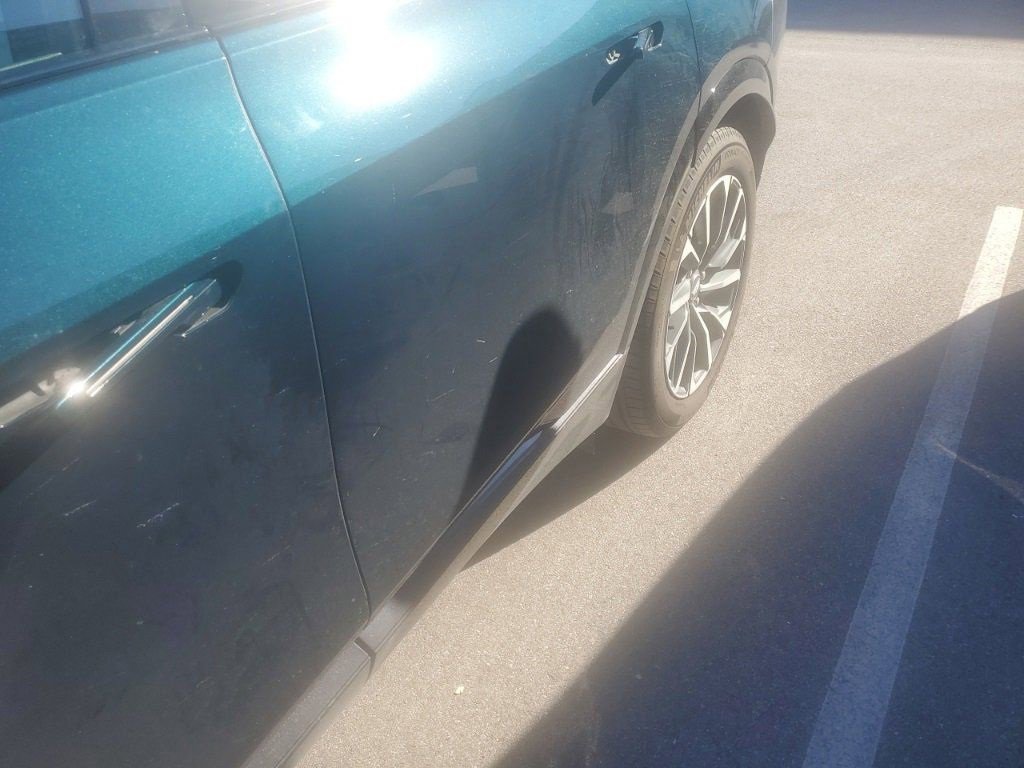 Used 2024 Cadillac Lyriq Sport w/ LPO, Floor Liner Package image 4