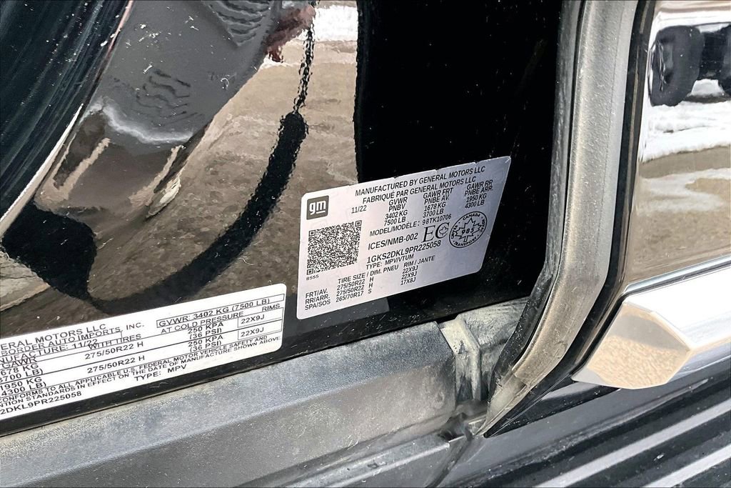 Used 2023 GMC Yukon Denali image 18