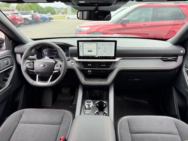 New 2026 Ford Explorer Tremor w/ Tremor Convenience Package AWD/4WD image 2
