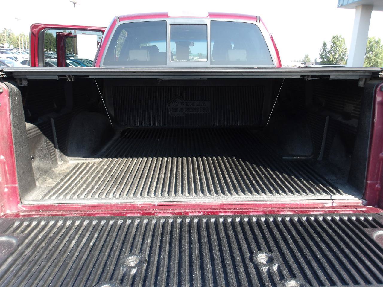 Used 2006 Lincoln Mark LT 4x4 image 11