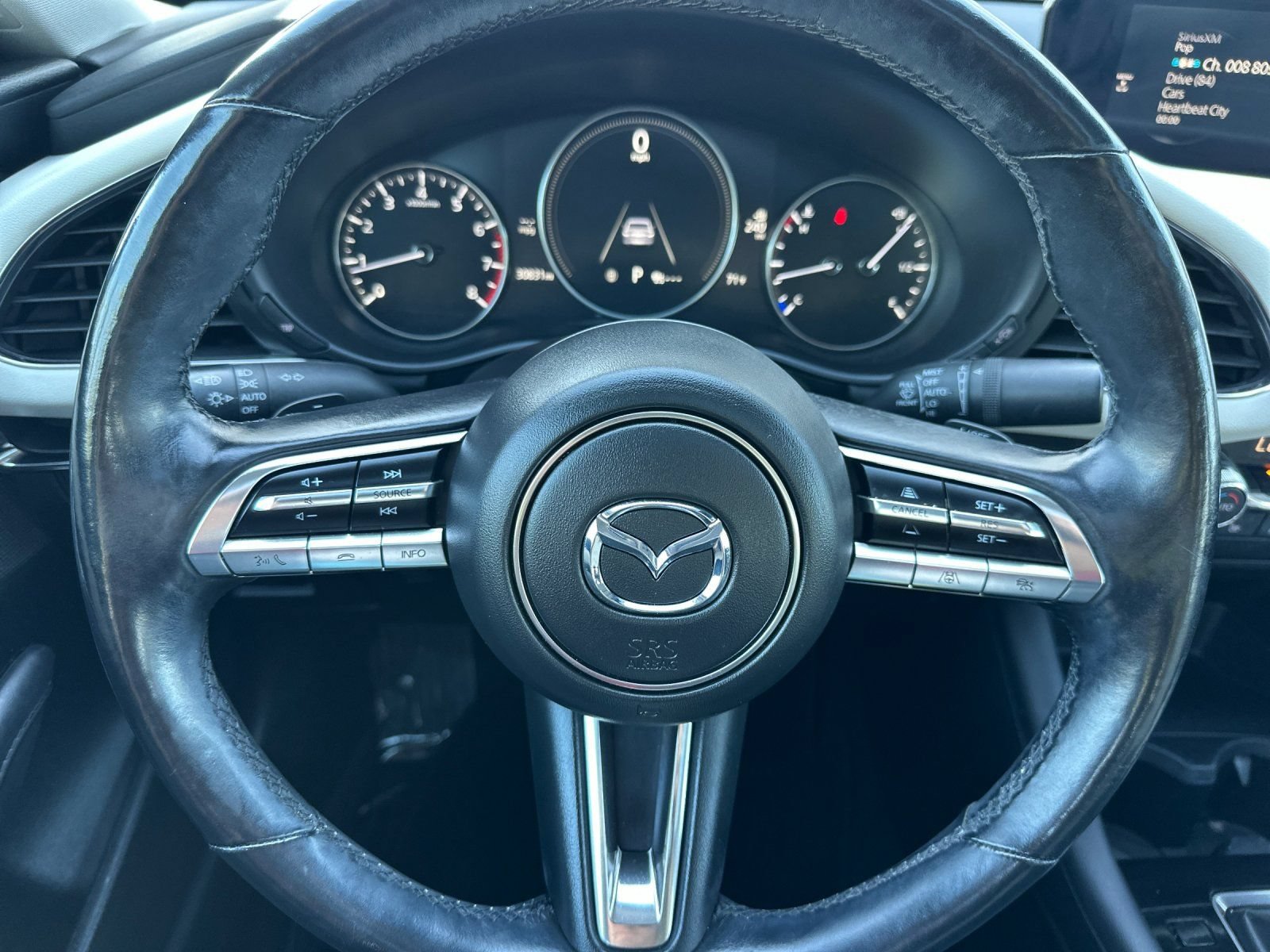 Used 2023 MAZDA MAZDA3 2.5 Turbo Sedan w/Premium Plus AWD/4WD image 22