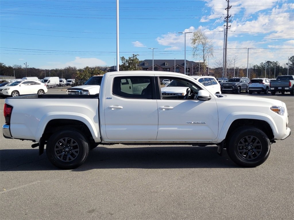 Certified 2023 Toyota Tacoma SR5 image 2