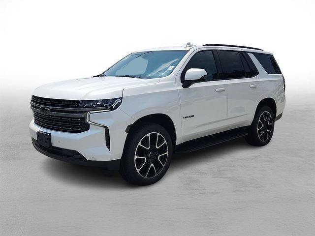 Used 2022 Chevrolet Tahoe RST w/ Luxury Package AWD/4WD image 3
