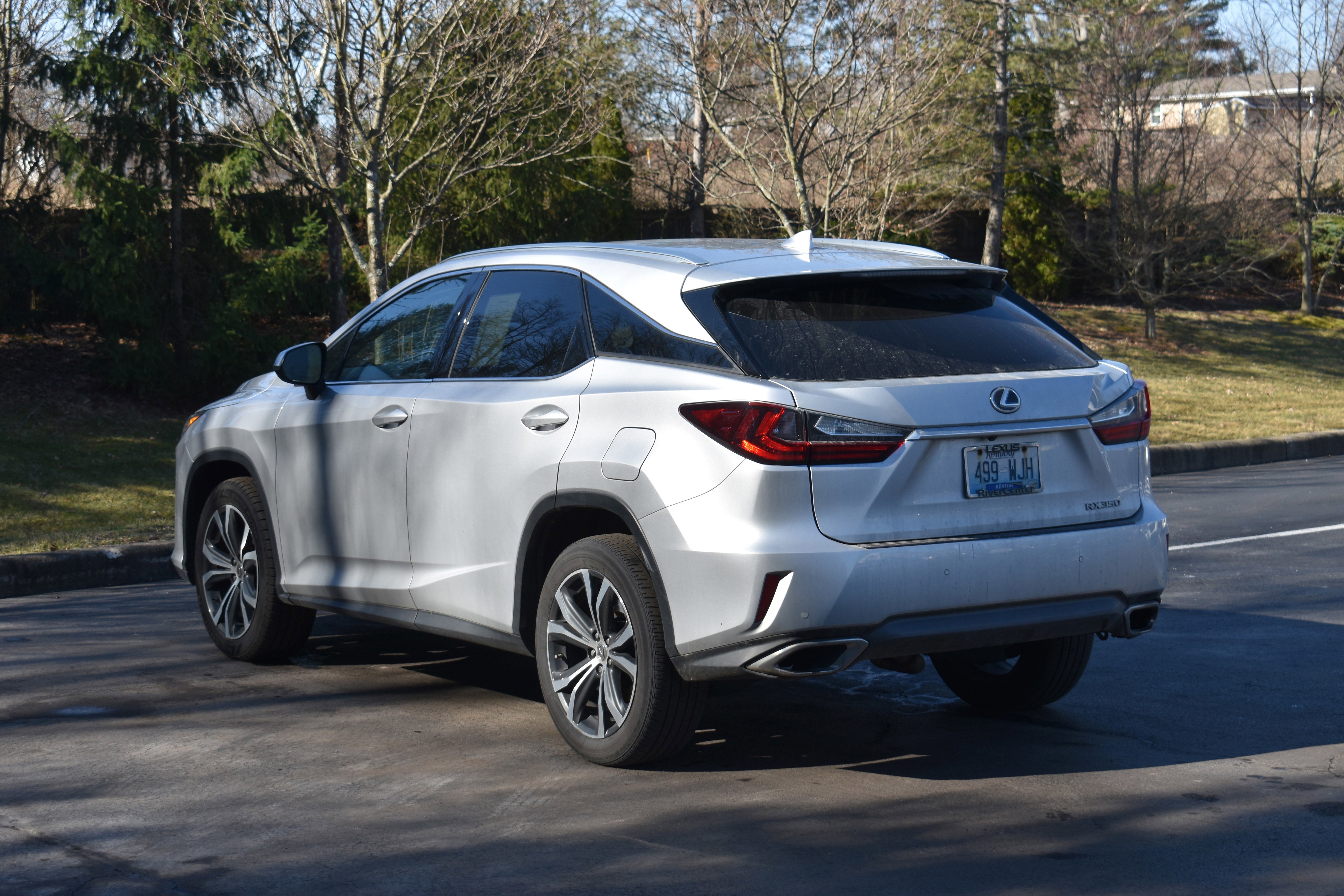 Used 2017 Lexus RX 350 AWD image 5