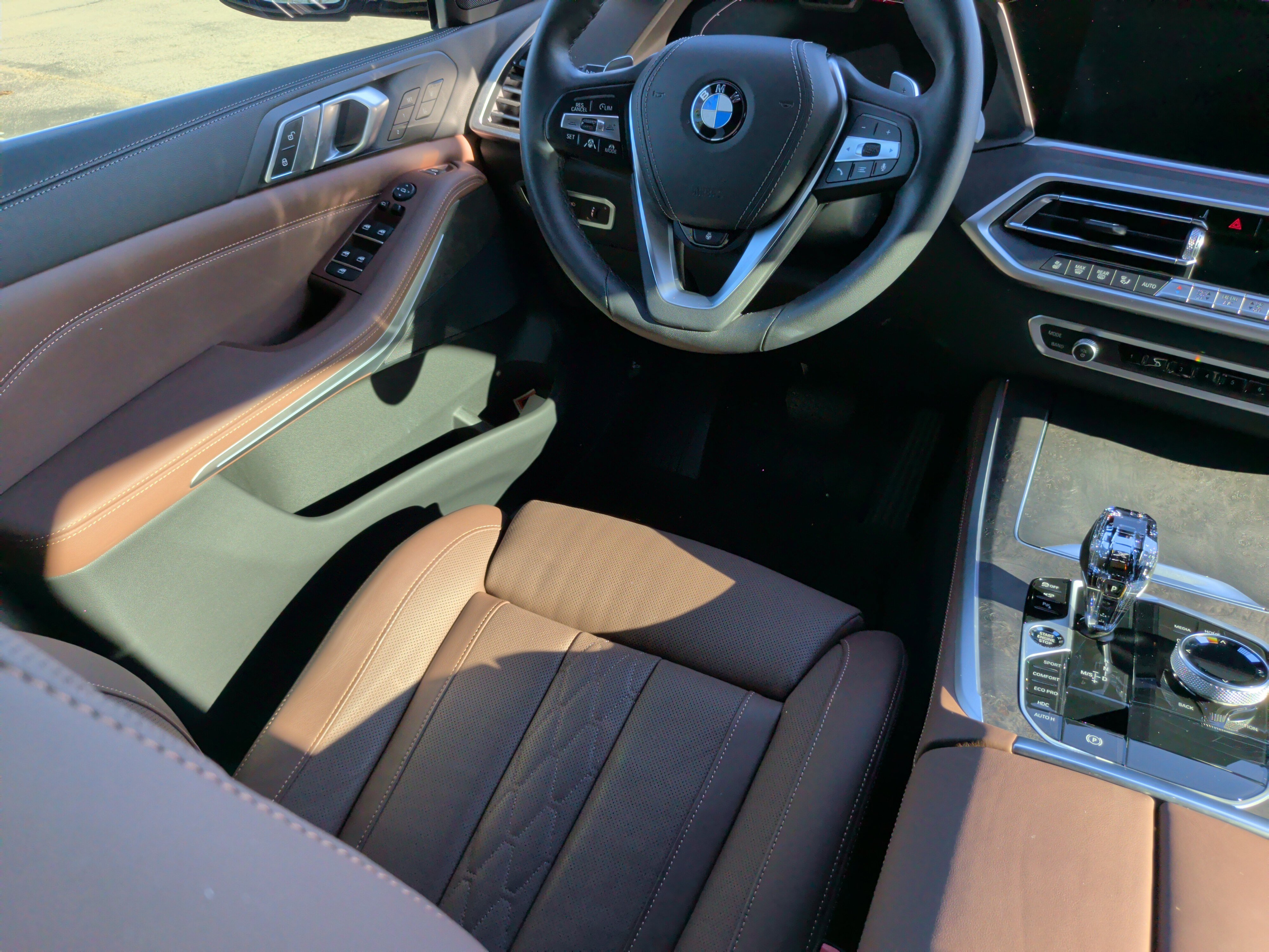 Certified 2022 BMW X5 xDrive40i w/ Executive Package image 36