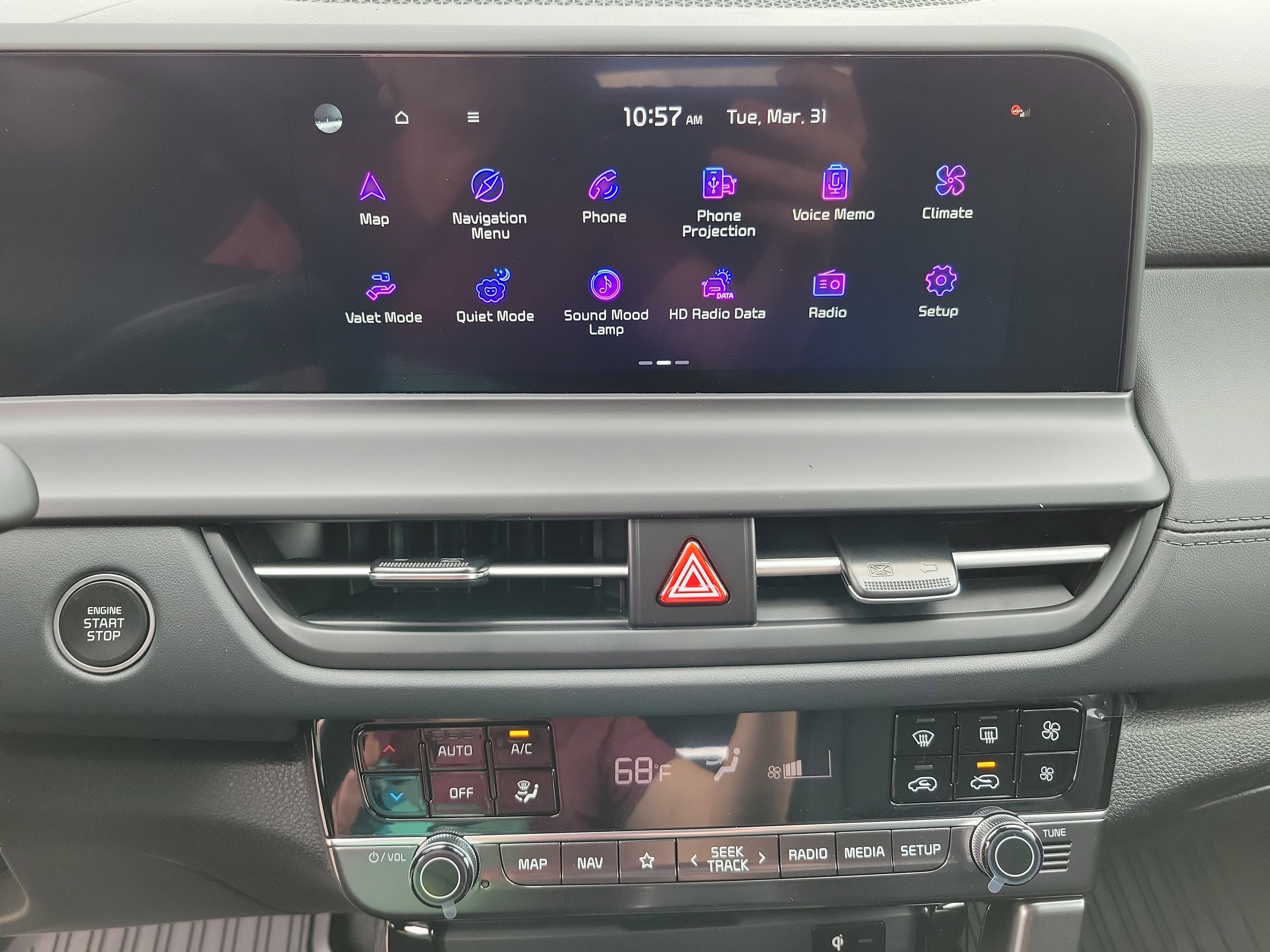 New 2026 Kia Seltos SX AWD/4WD image 9