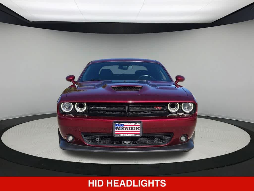 Used 2021 Dodge Challenger R/T Scat Pack w/ Plus Package RWD image 10