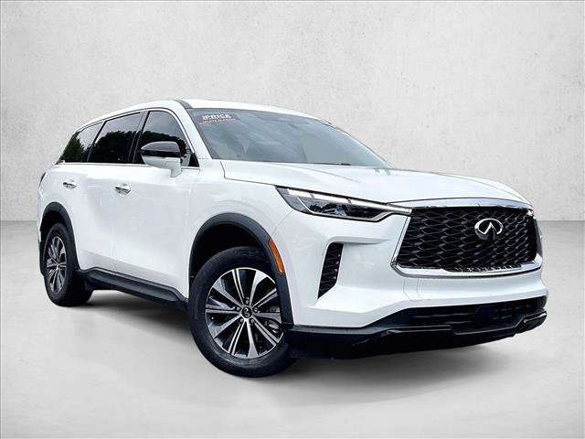 Used 2024 INFINITI QX60 Pure FWD image 12