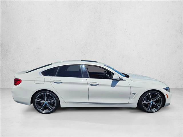 Used 2019 BMW 430i Gran Coupe w/ Convenience Package RWD video 4