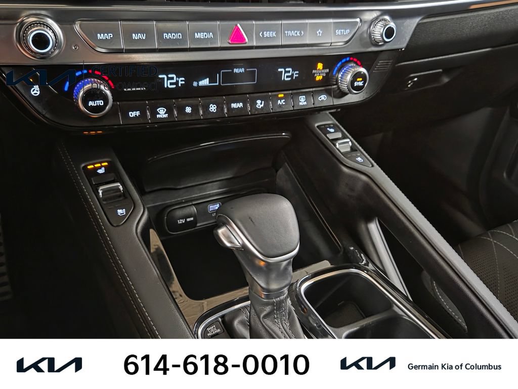 Certified 2024 Kia Telluride SX X-Line AWD/4WD image 24
