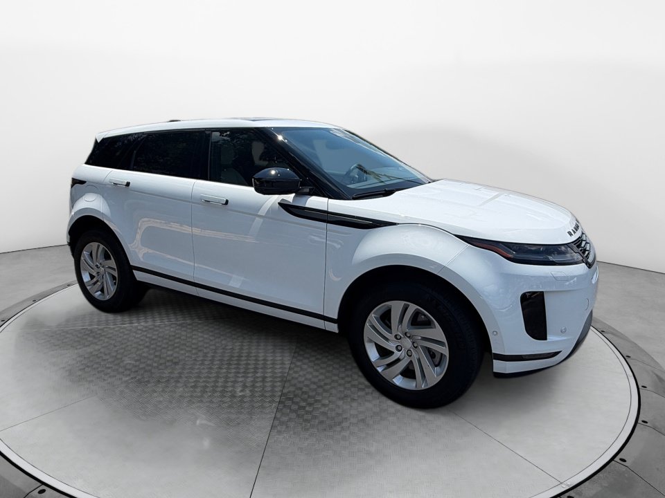 Used 2026 Land Rover Range Rover Evoque S AWD/4WD image 3