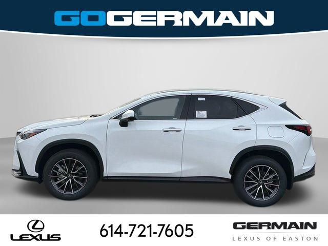 New 2026 Lexus NX 450h+ AWD w/ Luxury Package image 11