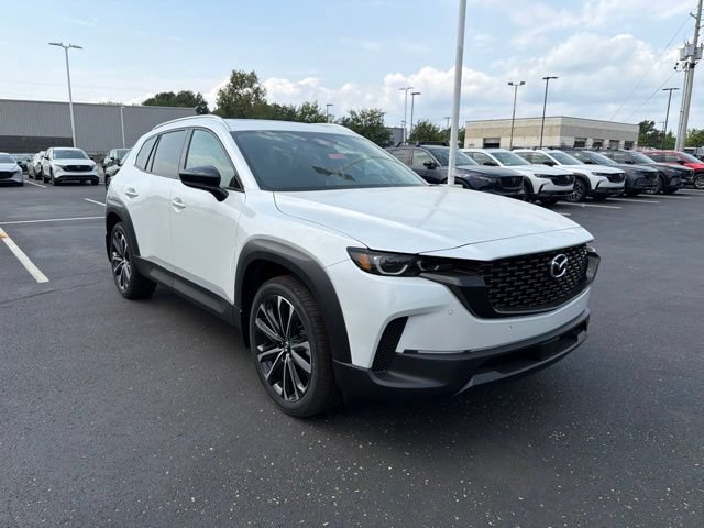 New 2026 MAZDA CX-50 AWD 2.5 S w/ Premium Package image 1
