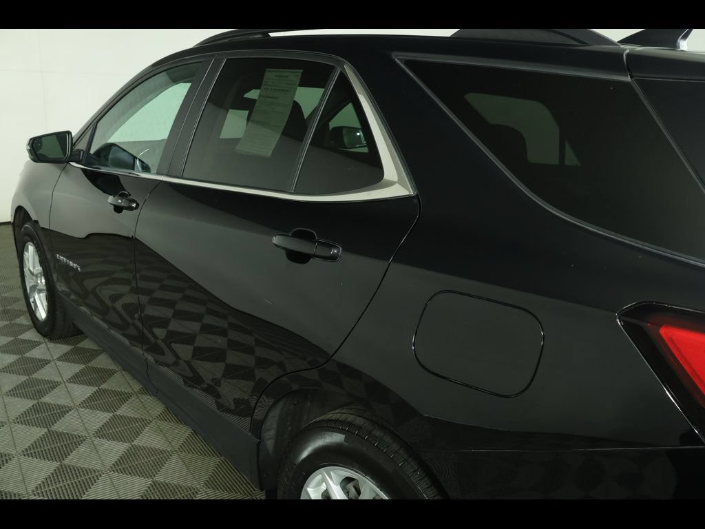 Used 2023 Chevrolet Equinox LT AWD/4WD image 18