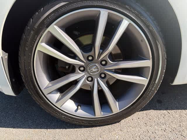 Used 2019 Acura TLX w/ Advance Package AWD/4WD image 21
