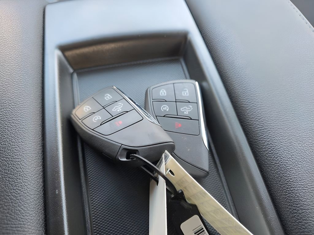 New 2026 Chevrolet Silverado 1500 LT image 28