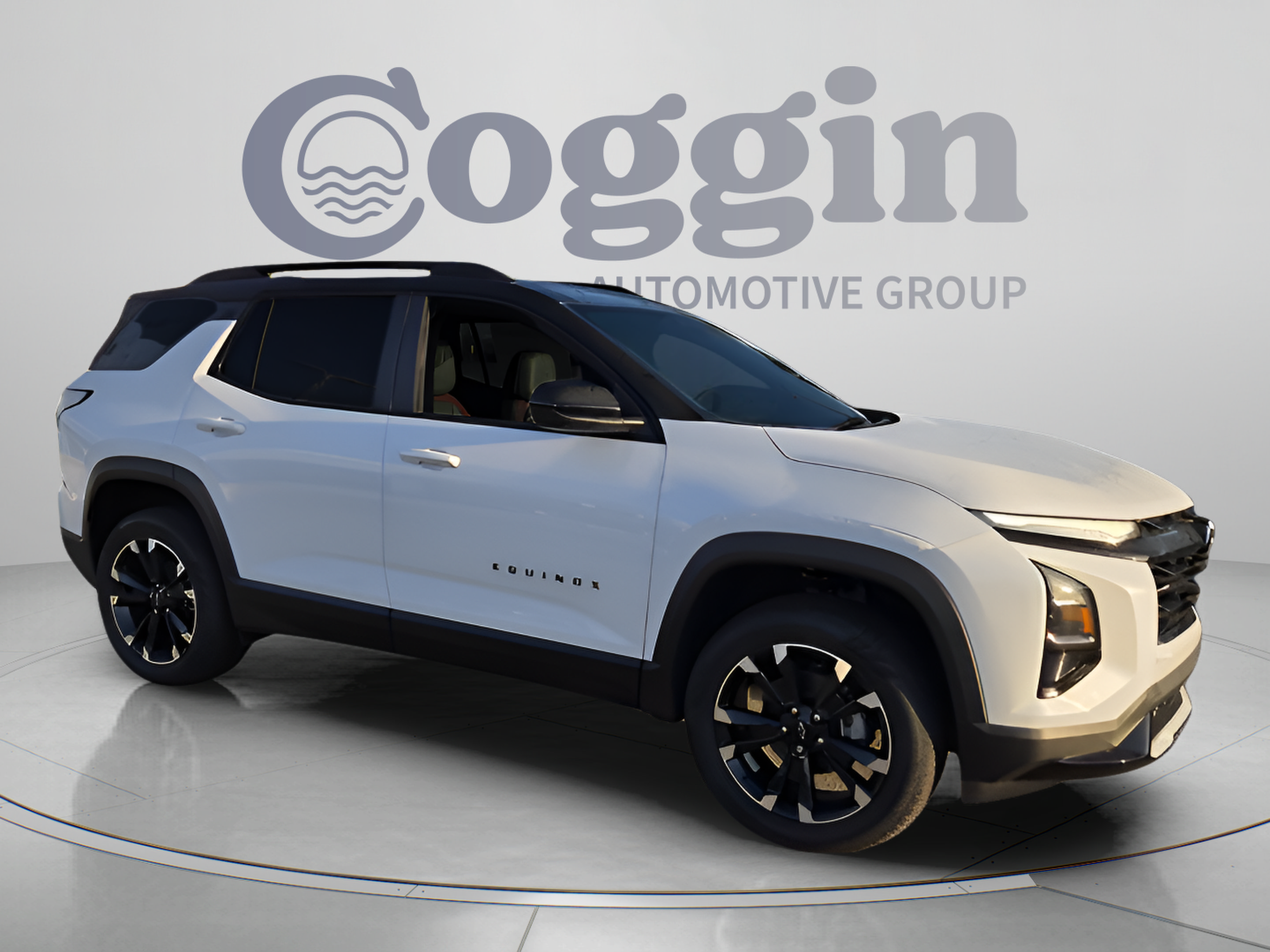New 2027 Chevrolet Equinox RS FWD image 7