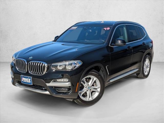 Used 2019 BMW X3 xDrive30i