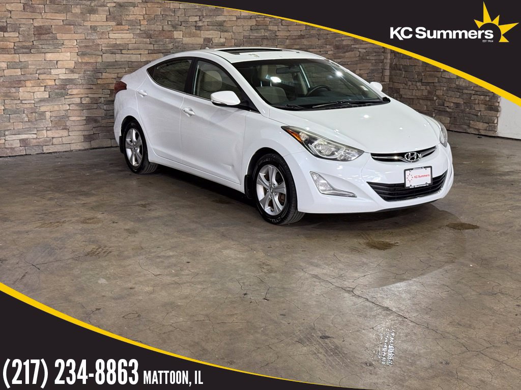 Used 2016 Hyundai Elantra Value Edition FWD image 1