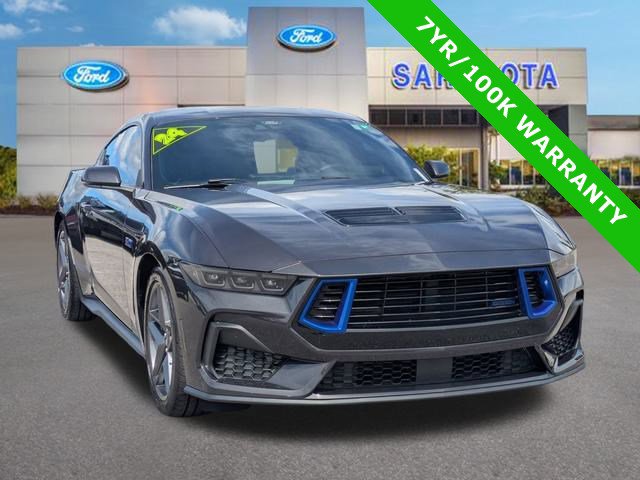 Certified 2024 Ford Mustang GT Premium