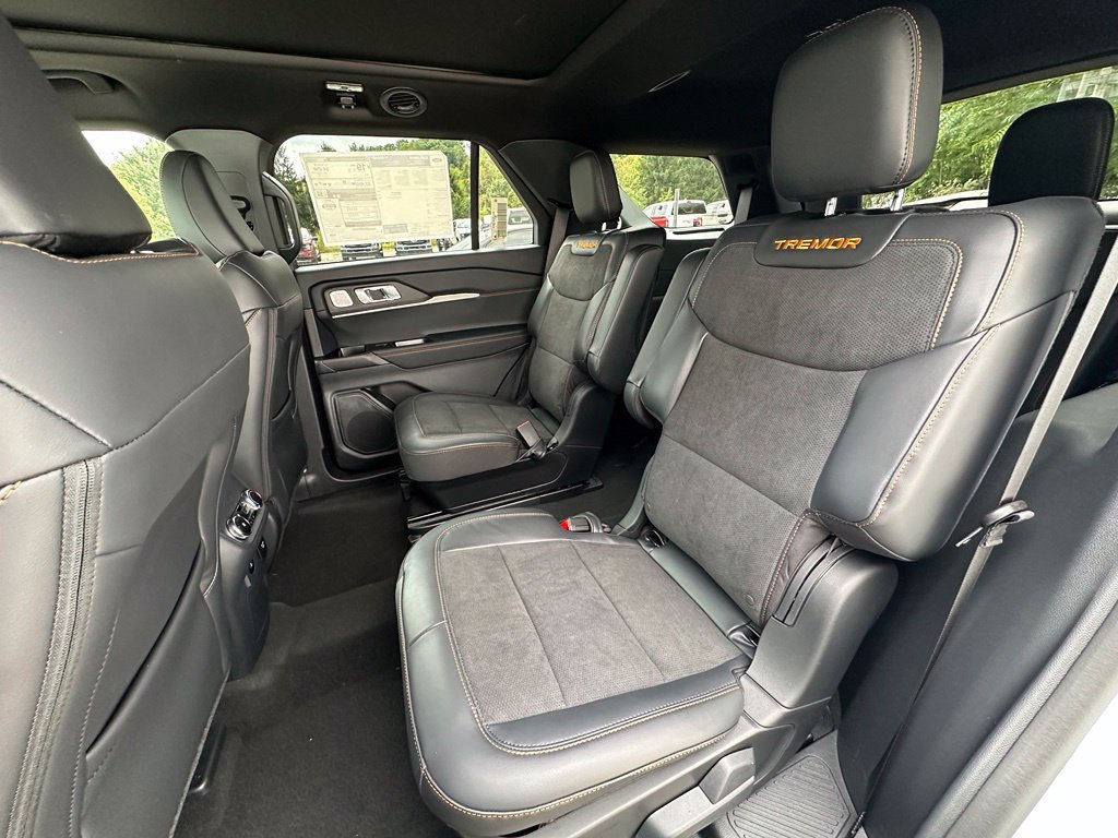 New 2027 Ford Explorer Tremor AWD/4WD image 19
