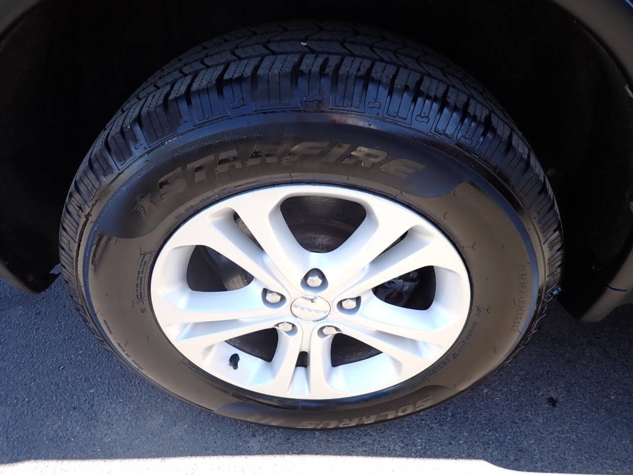Used 2012 Dodge Durango Crew AWD/4WD image 11