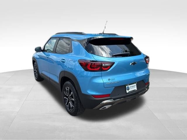 New 2026 Chevrolet TrailBlazer ACTIV w/ Convenience Package FWD image 7
